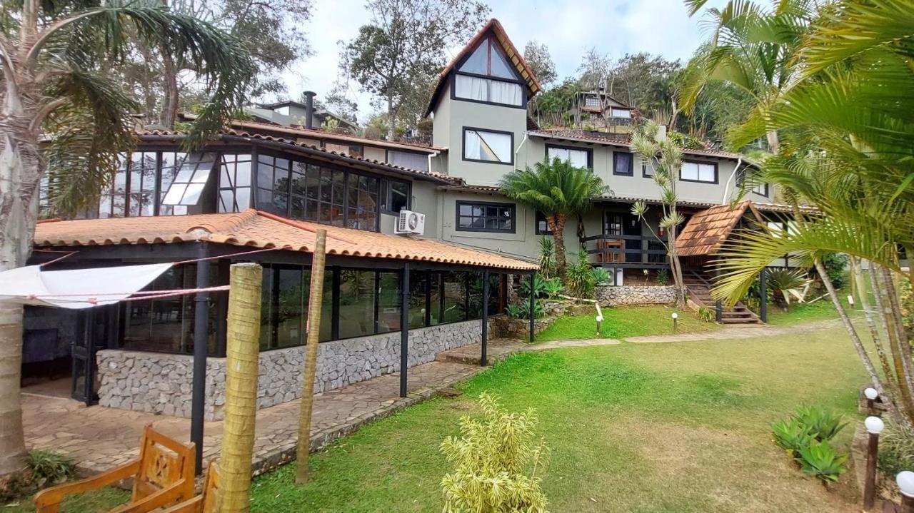 Pousada Le Siramat Itaipava Dış mekan fotoğraf